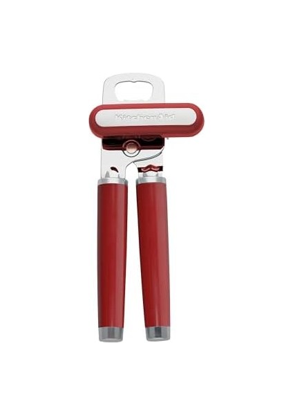 Klasik Çok Işlevli Konserve Açacağı, 21 Cm, Empire Red modelleri