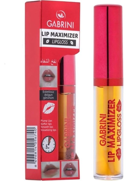 Gabrini Dudak Dolgunlaştırıcı Dökme