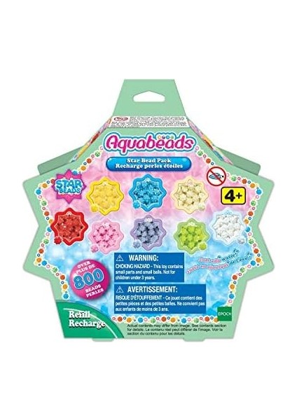 Star Bead Yedek Boncuk Seti modelleri