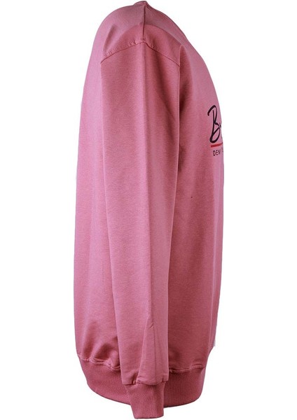 2 Ip 26KL71G08004 Mercan Erkek Sweatshirt Brooklyn 0 Yaka fiyatları