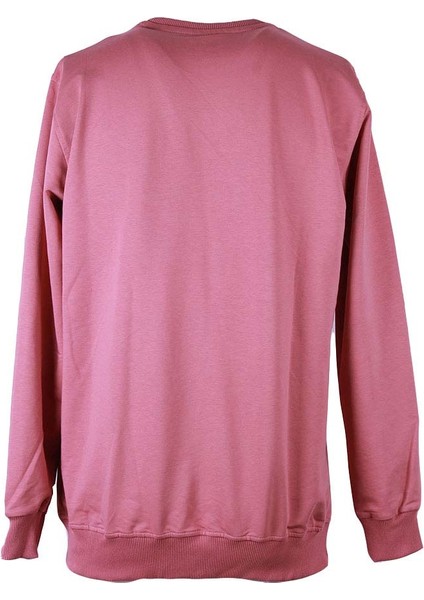 2 Ip 26KL71G08004 Mercan Erkek Sweatshirt Brooklyn 0 Yaka modelleri