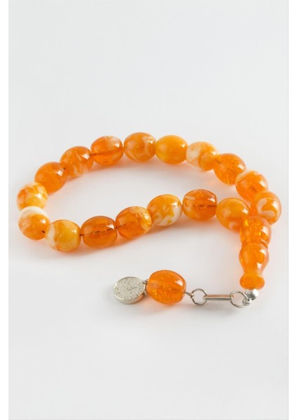 17'li Oval Şakşak Tesbih