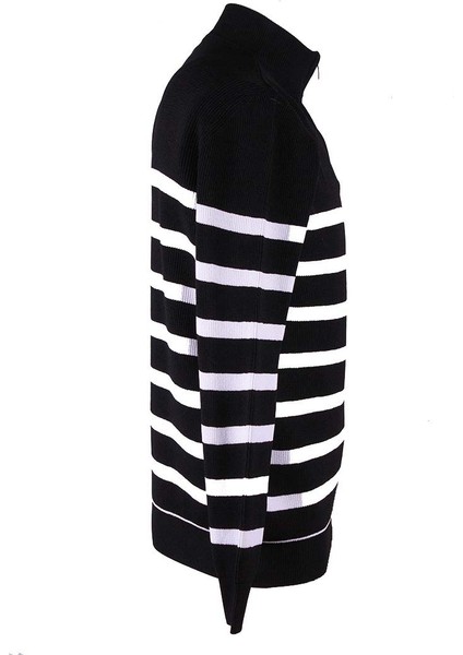 Arpol Dik Yaka Fermuarlı Pl Siyah Erkek Kazak 26KL71GT3006 fiyatları