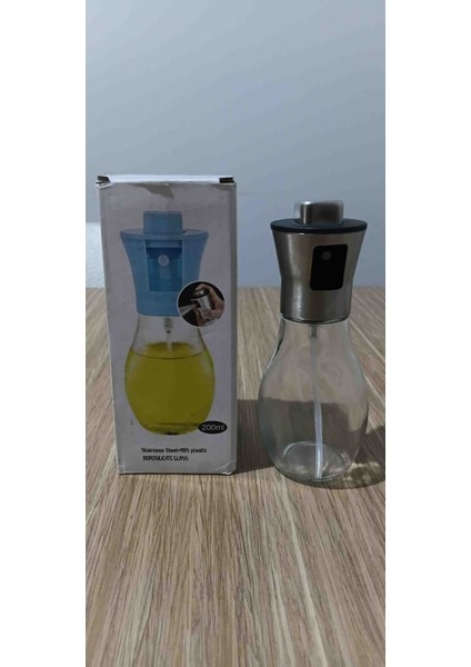 Cam Yağdanlık 2 Li Set fırsatları