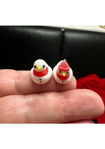 Mini Yılbaşı Ördek Seti – 10’lu Dekoratif Figürler (1.5 Cm) indirimleri