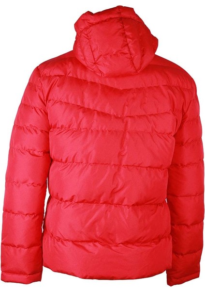 Koyu Kırmızı Erkek Mont 912 modelleri