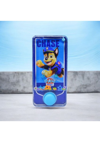 Su Atarisi Suda Halka Geçirme Oyunu