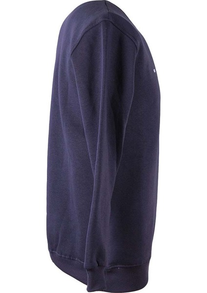 26KL71G08006 Füme Erkek Sweatshirt 0 Yaka 3 Ip fiyatları