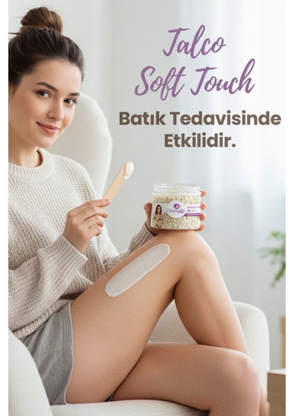 Talco Ekstra Pudralı Soyulabilen Boncuk Ağda 300G– Batık Karşıtı Özel Formül | Hassas & Profesyonel fiyatları