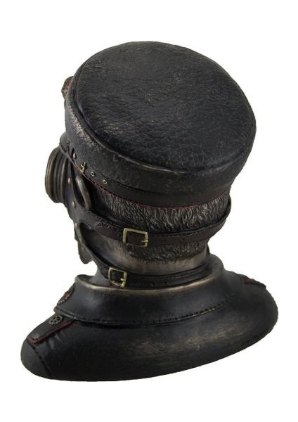 Veronese Design Steampunk Veba Doktor Biblo Kutusu modelleri