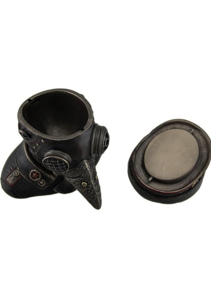 Veronese Design Steampunk Veba Doktor Biblo Kutusu fırsatları