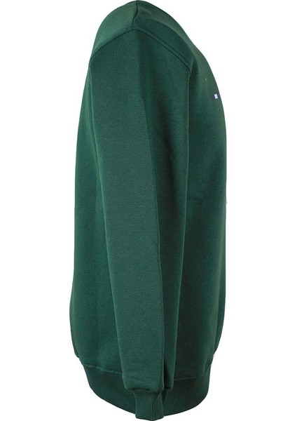 26KL71G08006 Yeşil Erkek Sweatshirt 0 Yaka 3 Ip fiyatları