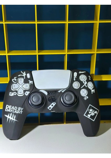 Ps5 Dualsense Kol Silikon Kılıf – Darbe Koruması ve Şık Tasarım - CLK9116