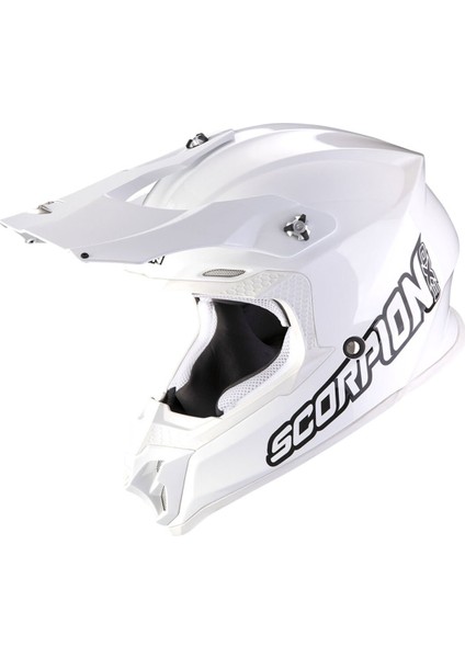 Vx-16 Evo Air Off-Road Kaskı Beyaz