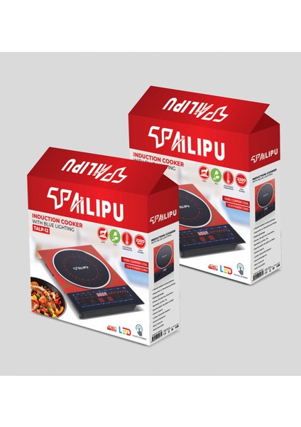 Talipu Indiksiyon Ocak fiyatları