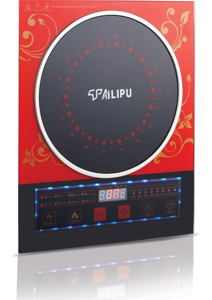 Talipu Indiksiyon Ocak