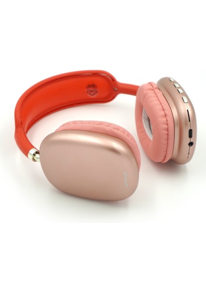 JP-1305 P9 Kafa Üstü Bluetooth Kulaklık