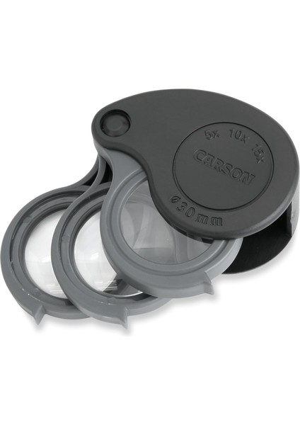 Tv-15 Triview Katlanır (5 X/10 X/15 x Büyütme)