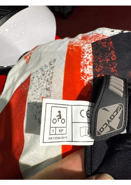 Motorcu Eldiveni Eklem ve Avuç Içi Korumalı Mevzuata Uygun EN13594 Belgeli modelleri