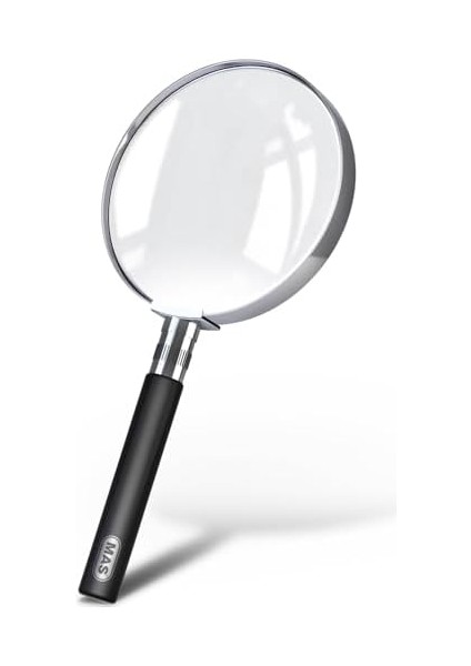 Büyüteç, El Tipi, 90 Milimetre