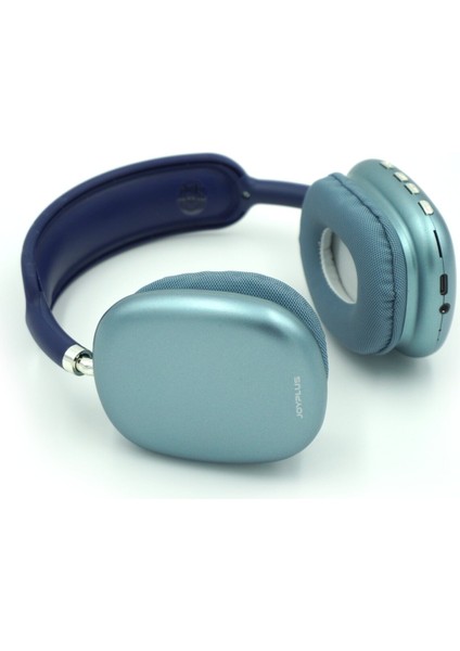 JP-1305 P9 Kafa Üstü Bluetooth Kulaklık modelleri