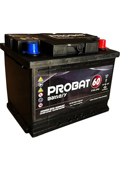 12V 60AH Otomobil Aküsü 2 Yıl Garantili fiyatları