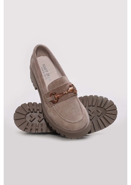 Hakiki Deri Kadın Casual Ayakkabı 581ZA2887 modelleri