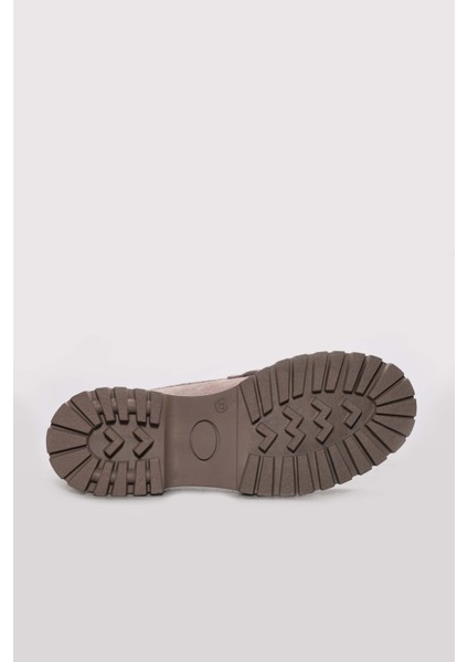 Hakiki Deri Kadın Casual Ayakkabı 581ZA2887 indirimleri