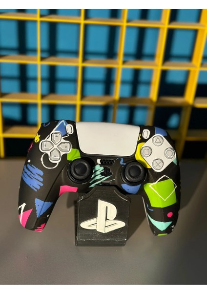 Ps5 Dualsense Kol Silikon Kılıf – Darbe Koruması ve Şık Tasarım - CLK9032 fırsatları