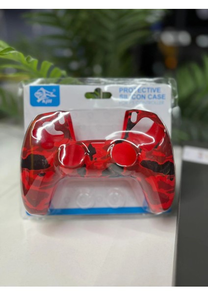 Ps5 Dualsense Kol Silikon Kılıf – Darbe Koruması ve Şık Tasarım - CLK9020 fiyatları