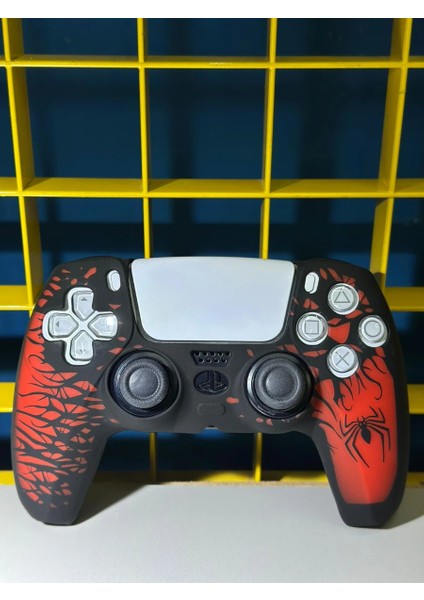 Ps5 Dualsense Kol Silikon Kılıf – Darbe Koruması ve Şık Tasarım - CLK9126