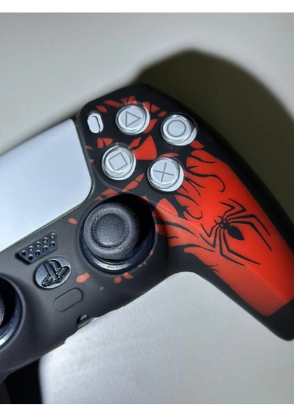 Ps5 Dualsense Kol Silikon Kılıf – Darbe Koruması ve Şık Tasarım - CLK9126 fiyatları