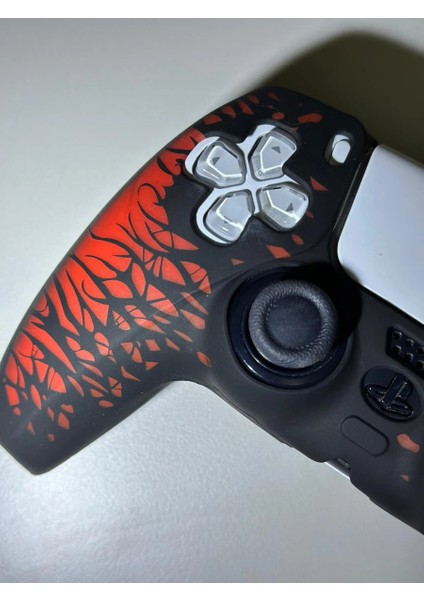 Ps5 Dualsense Kol Silikon Kılıf – Darbe Koruması ve Şık Tasarım - CLK9126 modelleri
