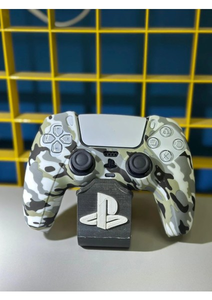 Ps5 Dualsense Kol Silikon Kılıf – Darbe Koruması ve Şık Tasarım - CLK9105