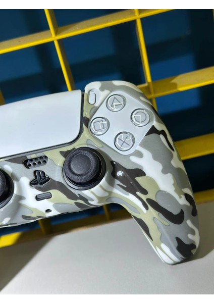 Ps5 Dualsense Kol Silikon Kılıf – Darbe Koruması ve Şık Tasarım - CLK9105 fiyatları