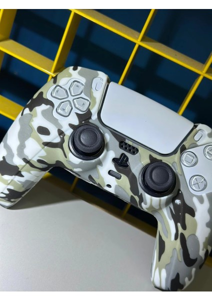 Ps5 Dualsense Kol Silikon Kılıf – Darbe Koruması ve Şık Tasarım - CLK9105 modelleri