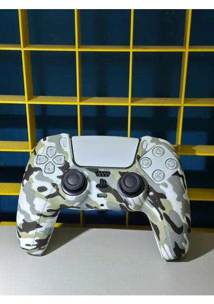 Ps5 Dualsense Kol Silikon Kılıf – Darbe Koruması ve Şık Tasarım - CLK9105 fırsatları