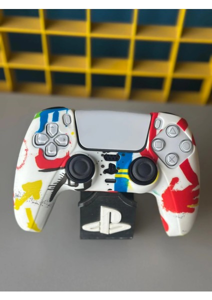 Ps5 Dualsense Kol Silikon Kılıf – Darbe Koruması ve Şık Tasarım - CLK9095 fiyatları
