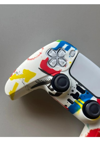 Ps5 Dualsense Kol Silikon Kılıf – Darbe Koruması ve Şık Tasarım - CLK9095 fırsatları