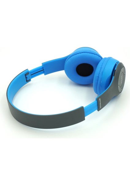 JP-1301 P47 Katlanabilir Kafa Üstü Bluetooth Kulaklık modelleri