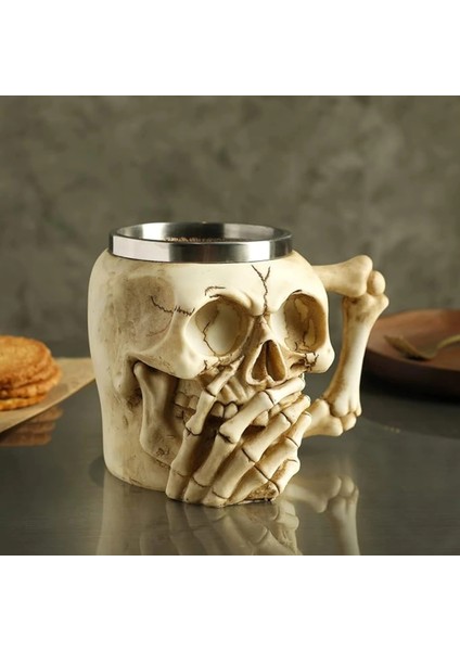 Kuru Kafa Modelli Metal Kupa CL-K950 fiyatları