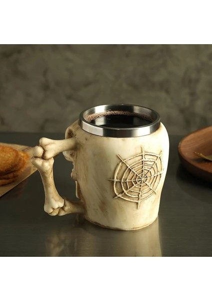 Kuru Kafa Modelli Metal Kupa CL-K950 modelleri