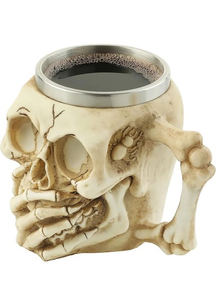 Kuru Kafa Modelli Metal Kupa CL-K950 indirimleri