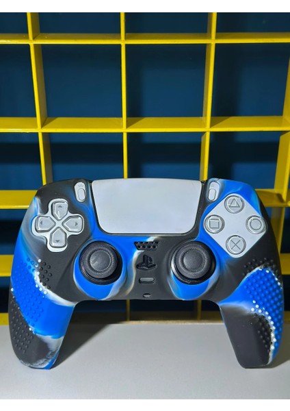 Ps5 Dualsense Kol Silikon Kılıf – Darbe Koruması ve Şık Tasarım - CLK9134