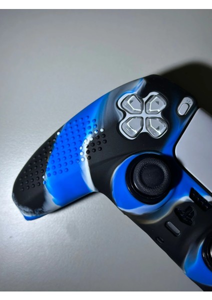 Ps5 Dualsense Kol Silikon Kılıf – Darbe Koruması ve Şık Tasarım - CLK9134 modelleri