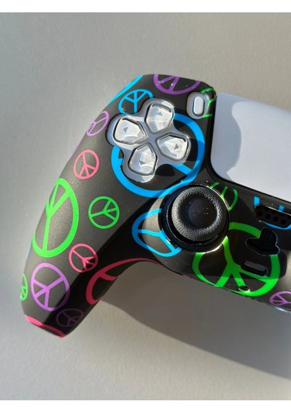 Ps5 Dualsense Kol Silikon Kılıf – Darbe Koruması ve Şık Tasarım - CLK9029 fiyatları