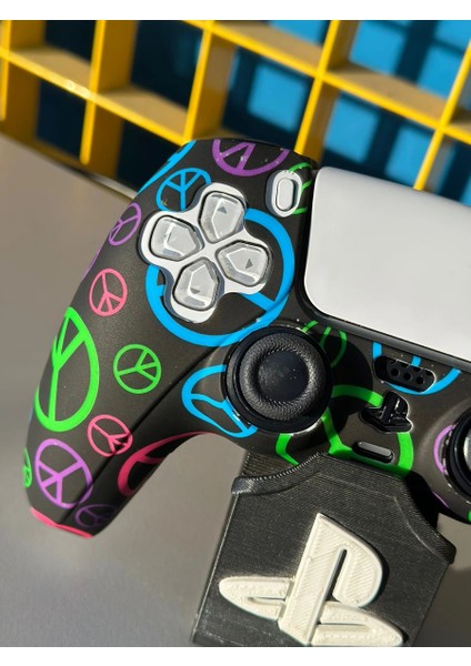Ps5 Dualsense Kol Silikon Kılıf – Darbe Koruması ve Şık Tasarım - CLK9029 modelleri