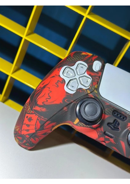 Ps5 Dualsense Kol Silikon Kılıf – Darbe Koruması ve Şık Tasarım - CLK9107 fiyatları