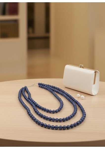 Esu Ftm Mor Inci Kolye modelleri