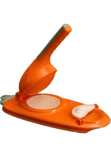 Havuç Tasarımlı Şık Pratik Börek Mantı Hamuru Presleme Börek Yapma Kalıbı fiyatları